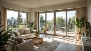  Appartement � vendre 2 pi�ces 41 m�