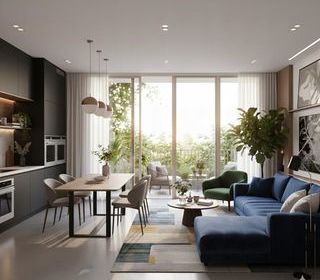  Appartement � vendre 2 pi�ces 42 m�