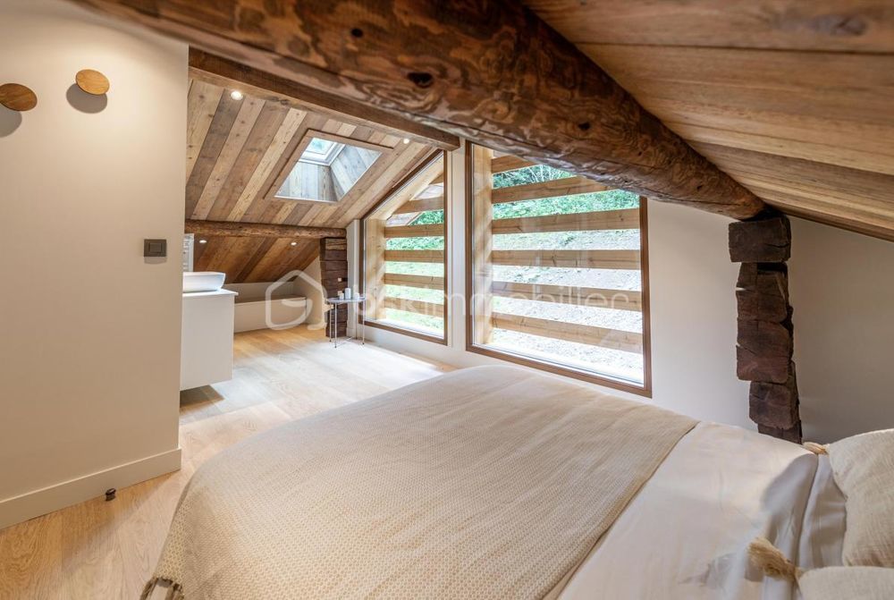 � vendre  Chalet La Clusaz (74220)