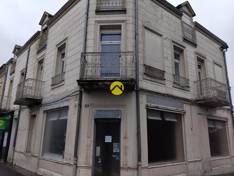 Immeuble de rapport 149330 03320 Lurcy levis