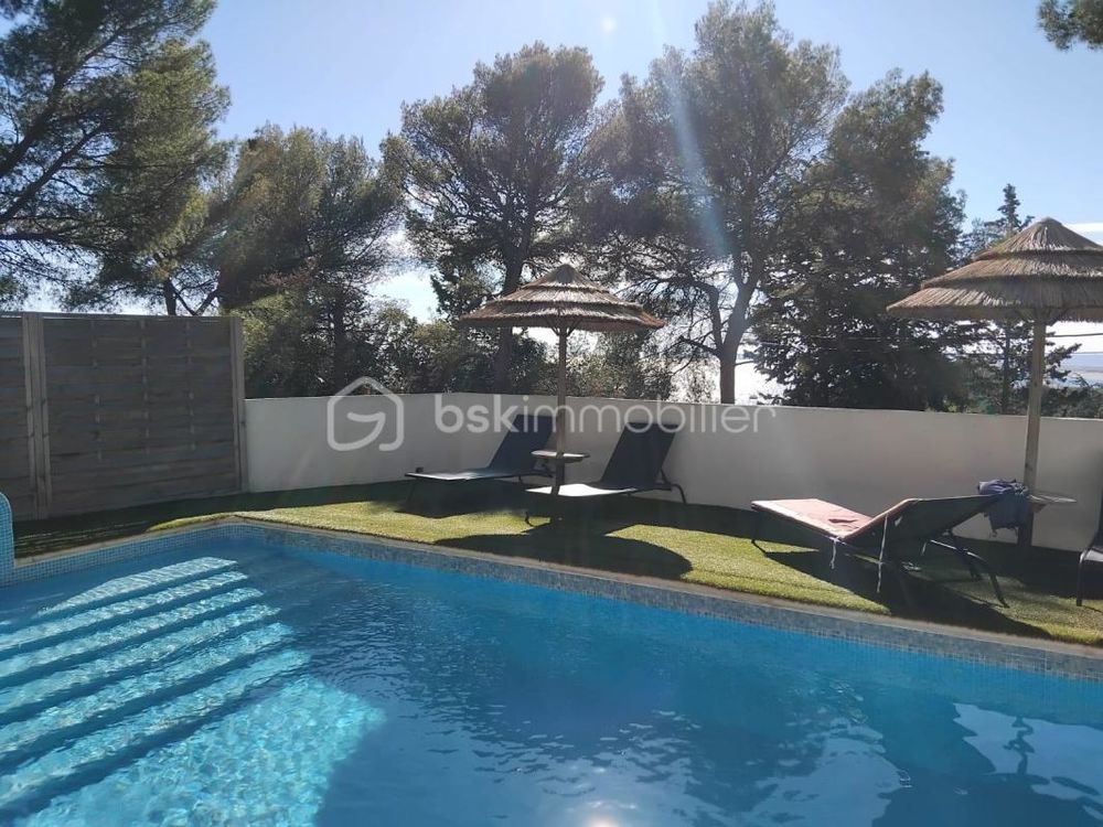 � vendre  Propri�t�/ch�teau S�te (34200)