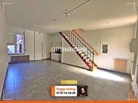   Maison � vendre 4 pi�ces WIGNEHIES (59) Maison - 4 pi�ce(s) - 73 m�