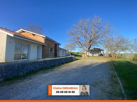   Maison familiale 4 chambres secteur Cr�on-Cadillac Maison - 7 pi�ce(s) - 185 m�