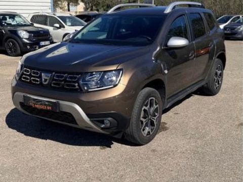 Dacia Duster 2 1.5 Blue dCi 115ch Prestige 4x2 E6U 2021 occasion Sorgues 84700
