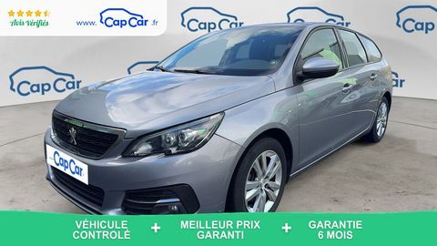 Peugeot 308 II 1.5 BlueHDi 130 EAT 6 Active 2019 occasion Quimper 29000