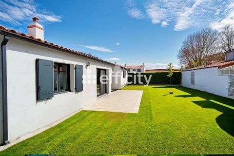   Maison Maison - 5 pi�ce(s) - 102 m�