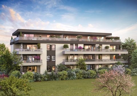   Appartement � vendre 2 pi�ces DOUVAINE (74) Appartement - 2 pi�ce(s) - 45 m�