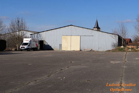 LOCAL/ENTREPOT 90000 52700 Saint blin semilly