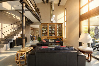  Maison � vendre 5 pi�ces 240 m�