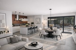  Appartement � vendre 4 pi�ces 120 m�