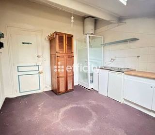  Appartement � vendre 1 pi�ce 17 m�