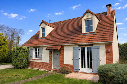   Dpt Oise (60), � vendre proche de HENONVILLE maison P6 Maison - 6 pi�ce(s) - 117 m�