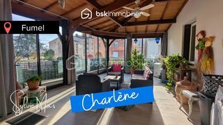  Maison � vendre 6 pi�ces 135 m�