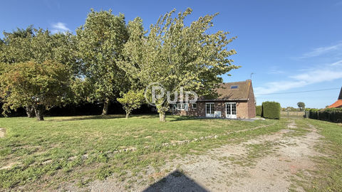   maison � vendre � le doulieu Maison - 4 pi�ce(s) - 110 m�