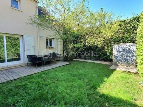   Maison familiale au c�ur de MAGNY-LE-HONGRE Maison - 5 pi�ce(s) - 124 m�