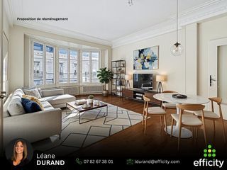  Appartement � vendre 2 pi�ces 60 m�