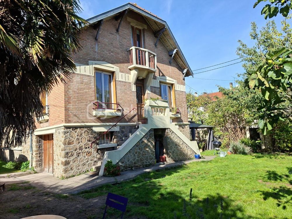 � vendre  Maison Noisy-le-Sec (93130)