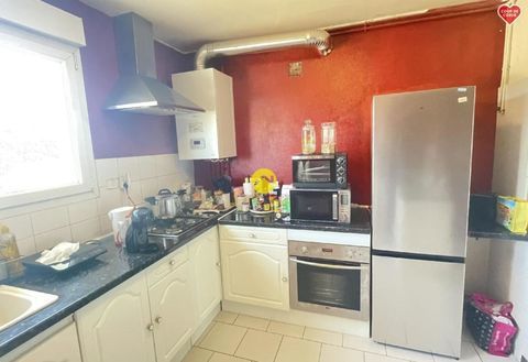  Appartement � vendre 4 pi�ces 86 m�