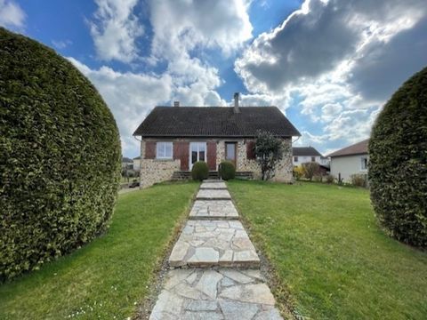   Maison � vendre 5 pi�ces PAYZAC (24) Maison - 5 pi�ce(s) - 101 m�