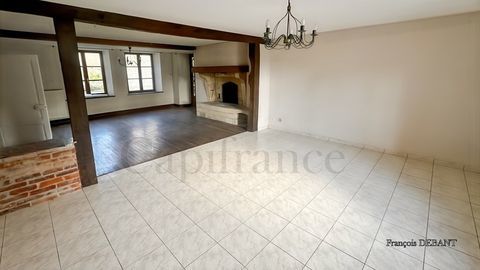   Maison � vendre 7 pi�ces proche de MACHAULT (08) Maison - 7 pi�ce(s) - 194 m�
