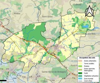  Terrain � vendre 964 m�