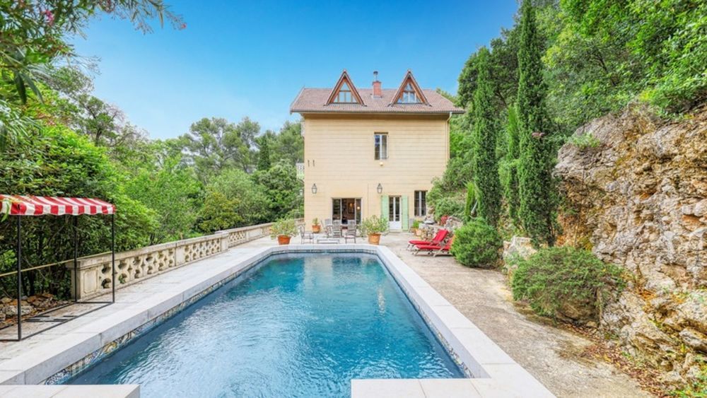 � vendre  Propri�t�/ch�teau Marseille 9