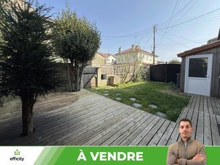  Maison � vendre 4 pi�ces 53 m�