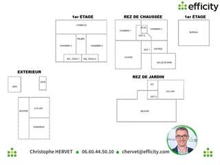  Maison � vendre 6 pi�ces 162 m�