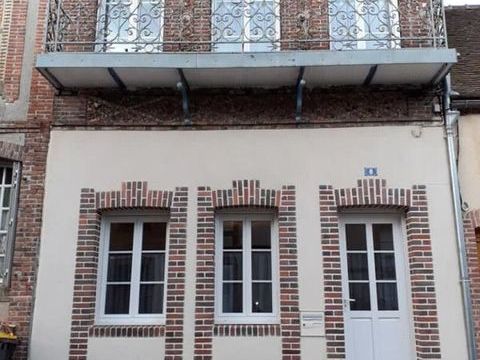   Maison de ville - vendue lou�e Maison - 6 pi�ce(s) - 120 m�