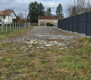  Terrain � vendre 2969 m�