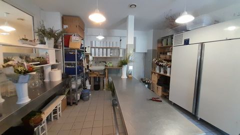 Fonds de commerce Fleuriste &agrave; vendre MAGNAC LAVAL (87) 52000 87190 Magnac laval