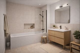  Appartement � vendre 3 pi�ces 65 m�