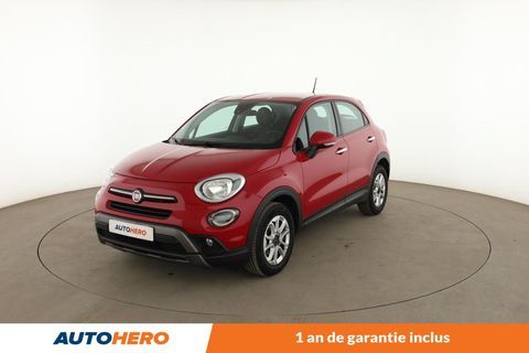 Fiat 500 X 1.0 FireFly T T3 City Cross 120 ch 2019 occasion Issy-les-Moulineaux 92130