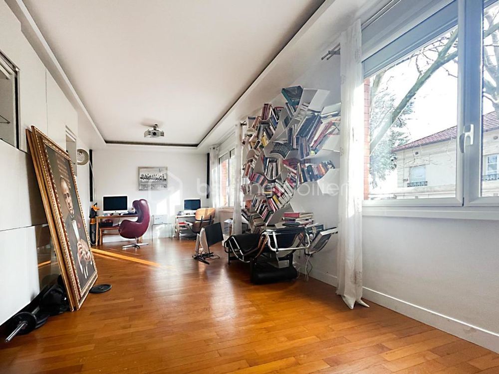 � vendre  Appartement Paris 19