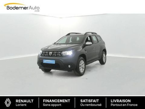 Dacia Duster Blue dCi 115 4x2 Confort 2022 occasion Caudan 56850