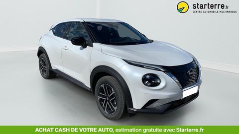 Nissan Juke HYBRID 143 N-CONNECTA 2026 occasion Saint-Fons 69190