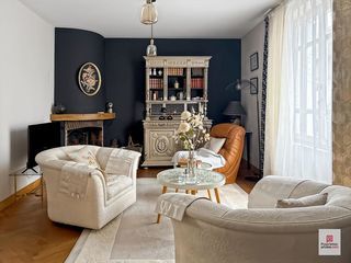  Maison � vendre 8 pi�ces 128 m�