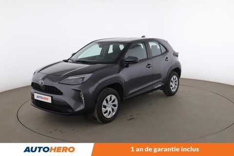 Toyota Yaris Cross 1.5 Hybride 2WD Dynamic 116H 2023 occasion Issy-les-Moulineaux 92130