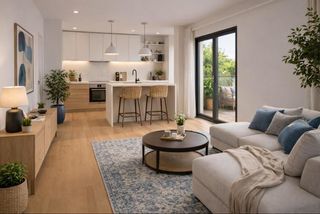  Appartement � vendre 3 pi�ces 68 m�