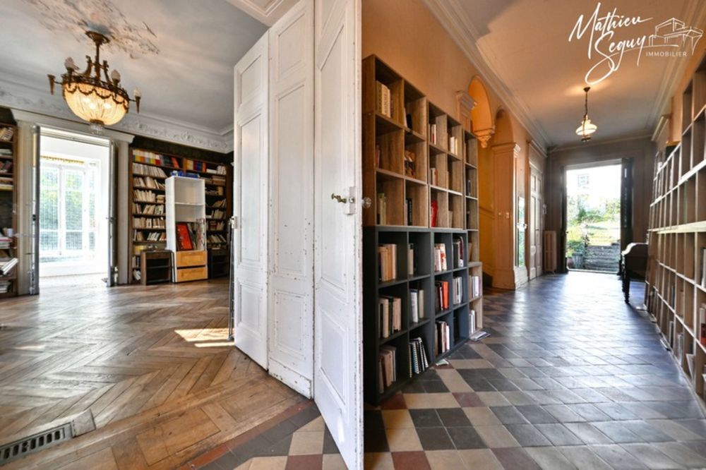 � vendre  Propri�t�/ch�teau Vernaison (69390)