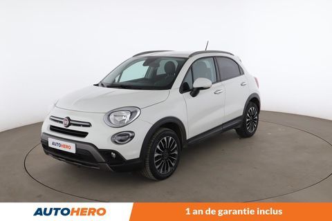 Fiat 500 X 1.3 FireFly T T4 Cross DCT 150 ch 2019 occasion Issy-les-Moulineaux 92130
