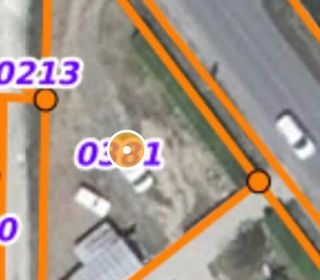  Terrain � vendre 425 m�