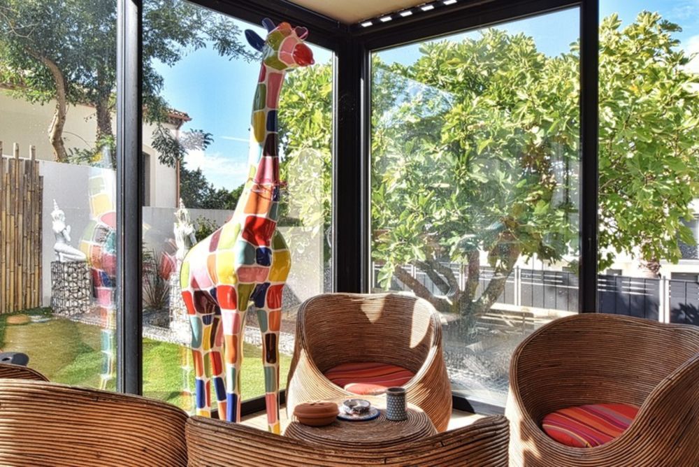 � vendre  Villa Gigean (34770)