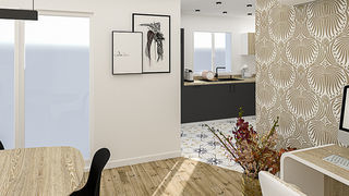  Maison 4 pi�ces 104 m� Porcheville