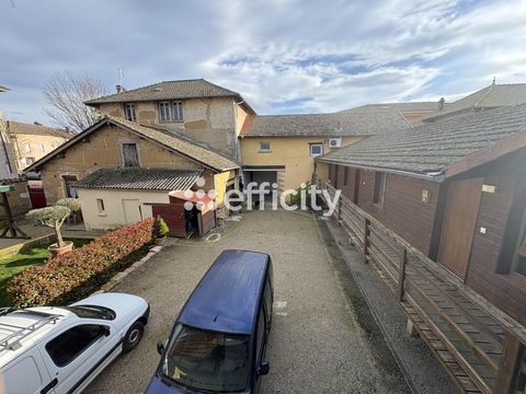 Commerces/Negoce 180000 01990 Chaneins