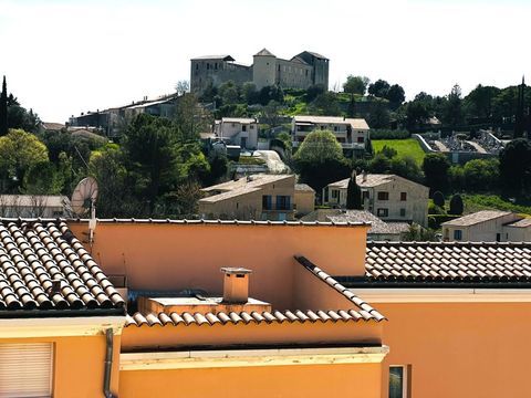   Appartement � vendre 1 pi�ces GREOUX LES BAINS (04) Appartement - 1 pi�ce(s) - 23 m�