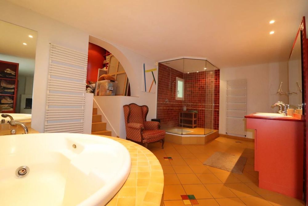 � vendre  Maison Saint-Michel-de-Rieufret (33720)