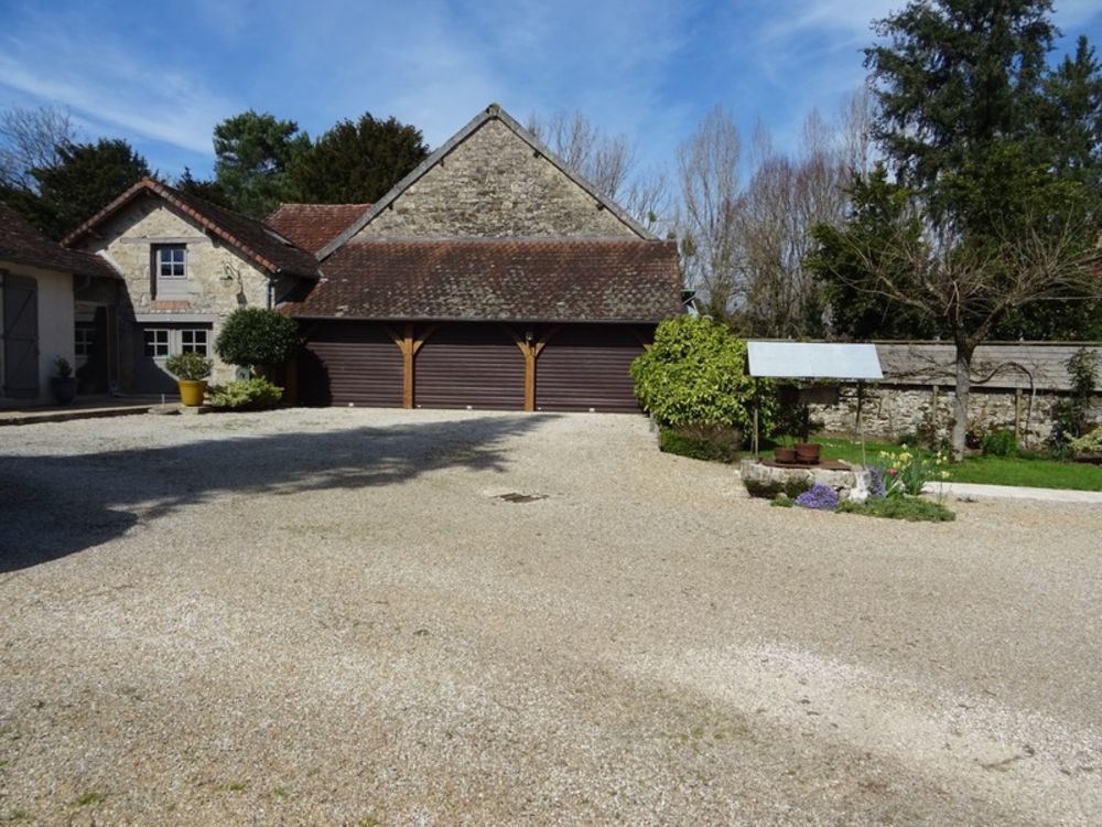 � vendre  Propri�t�/ch�teau Saint-Hilaire-les-Places (87800)