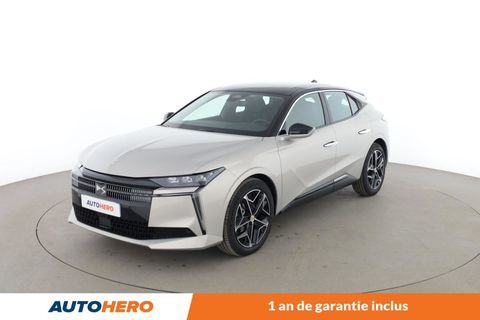 Citro&euml;n DS4 1.2 Hybride Jules Verne e-DCS6 145 ch 2025 occasion Issy-les-Moulineaux 92130