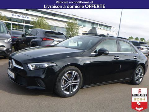 Mercedes Classe A 200 7G-DCT - Style Line 2019 occasion Lavau 10150